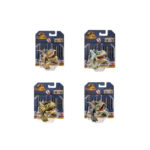 Figura de dinozaur Unicaged Wild Pop in asort. Jurassic World MATTEL