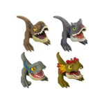 Figura de dinozaur Unicaged Wild Pop in asort. Jurassic World MATTEL - imagine 2