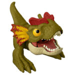 Figura de dinozaur Unicaged Wild Pop in asort. Jurassic World MATTEL - imagine 6