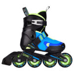 Role ajustabile -COSMO-albastru 35-38 MICRO