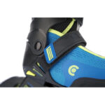 Role ajustabile -COSMO-albastru 35-38 MICRO - imagine 2