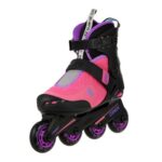 Role ajustabile -COSMO-purple 27-30 MICRO - imagine 2