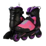 Role ajustabile -COSMO-purple 27-30 MICRO - imagine 3