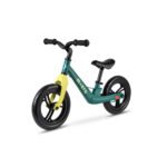 Bicicleta fara pedale Lite Peacock Green Micro