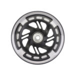 Roti 120 mm LED Negru MICRO