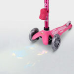 Lanterna de podea trotineta Unicorn MICRO - imagine 2