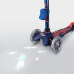 Lanterna de podea trotineta Rocket MICRO - imagine 2