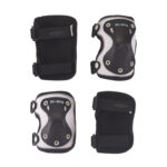 Set protectie reflective Black M MICRO