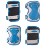 Set protectie reflective Blue S MICRO
