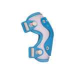 Set protectie reflective Blue S MICRO - imagine 5