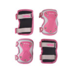 Set protectie Reflective Pink S MICRO - imagine 5