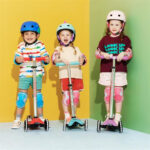 Set protectie Reflective Pink S MICRO - imagine 6