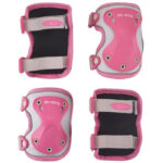 Set protectie Reflective Pink M MICRO