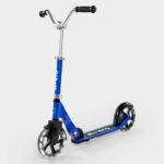 Trotineta Cruiser LED Blue MICRO