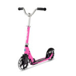 Trotineta Cruiser LED Pink MICRO