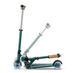 Trotineta Sprite ECO LED Green MICRO - imagine 5