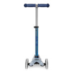 Trotineta Mini Deluxe Flux LED Neochrome Navy MICRO — изображение 2