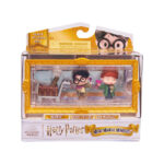Set figurine Magical Minis Playset 12,5x13cm Harry Potter SPIN MASTER