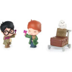 Set figurine Magical Minis Playset 12,5x13cm Harry Potter SPIN MASTER — изображение 2