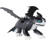 Figura de dragon cu sunet si lumina Dragons SPIN MASTER - imagine 2