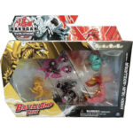 Set de joaca Evolutions Battle Amp Bakugan SPIN MASTER