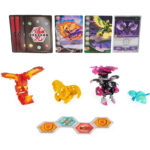 Set de joaca Evolutions Battle Amp Bakugan SPIN MASTER — изображение 2