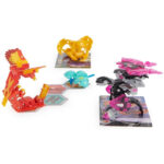 Set de joaca Evolutions Battle Amp Bakugan SPIN MASTER — изображение 3