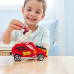 Masina de pompieri M2 Paw Patrol SPIN MASTER - imagine 5