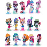 Figurina surpriza Wild Vibes 9,5x12,5cm in asort. Zombaes Forever Spin Master - imagine 2