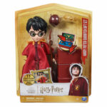 Figurina Harry Potter cu accesorii 11 piese Harry Potter SPIN MASTER - imagine 5