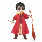 Figurina Harry Potter cu accesorii 11 piese Harry Potter SPIN MASTER - imagine 2