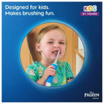 REZERVA ORAL-B PRO KIDS 3+ FROZEN 2 buc — изображение 4