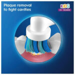 REZERVA ORAL-B PRO KIDS 3+ FROZEN 2 buc — изображение 6