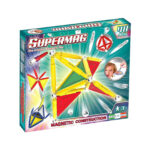 Set de constructie magnetic PRIMARY 48 piese Supermag