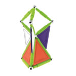 Set de constructie magnetic TRENDY 48 piese Supermag — изображение 2