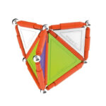 Set de constructie magnetic CLASSIC TRENDY 48 piese Supermag — изображение 4