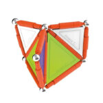 Set de constructie magnetic CLASSIC TRENDY 72 piese Supermag — изображение 4