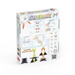 Set de constructie magnetic TECHNICOLOR 30 piese Supermag — изображение 2