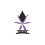 Set de constructie magnetic TECHNICOLOR 30 piese Supermag — изображение 6