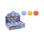 Jucarie antistres Squeeze and Pop Astronaut in asort.