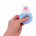 Jucarie antistres Squeeze and Pop Astronaut in asort. - imagine 2