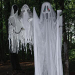 Decor agatat Faceless ghost 100 cm BOLAND — изображение 2