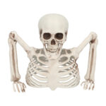 Decorare pentru Halloween Skeleton 20 cm BOLAND