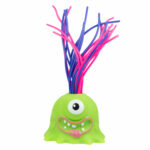 Jucariile antistes cu sunet Monstrulet in asort. Yank n Squeak Toi-Toys - imagine 2