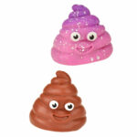 Jucarie antistres FUNNY POO Sticky Stretchy Toi Toys — изображение 3