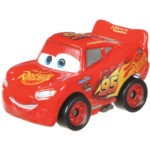 Masinuta surpriza Die-Cast Mini Racer Cars Disney MATTEL - imagine 4