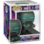 Figurina Hydra Stomper Marvel FUNKO POP - imagine 3