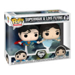 Set 2 figurine Superman  and  Lois DC FUNKO POP - imagine 3