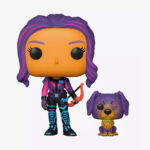 Figurina Kate Bishop Hawkeye Marvel FUNKO POP - imagine 2