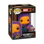 Figurina Kate Bishop Hawkeye Marvel FUNKO POP - imagine 3